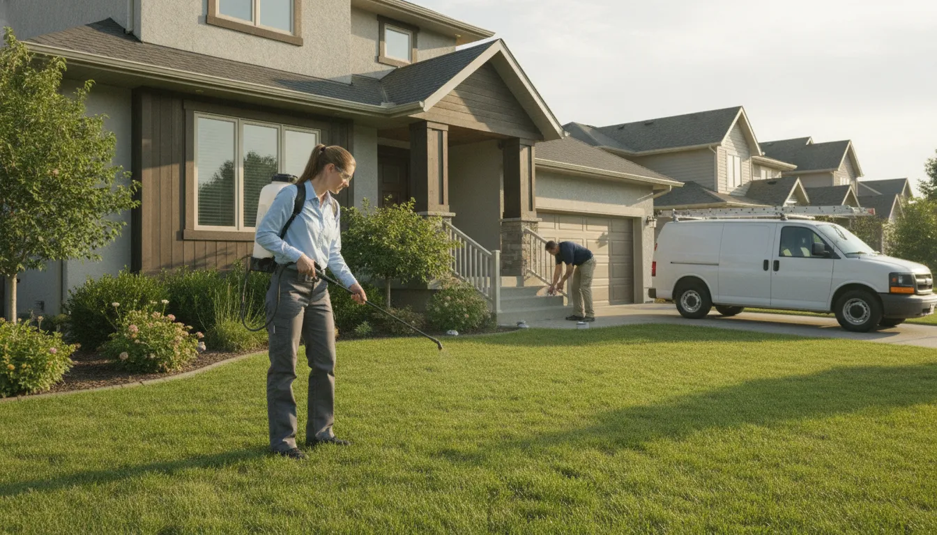 Trusted Pest Control for Summerdale Homes & Businesses